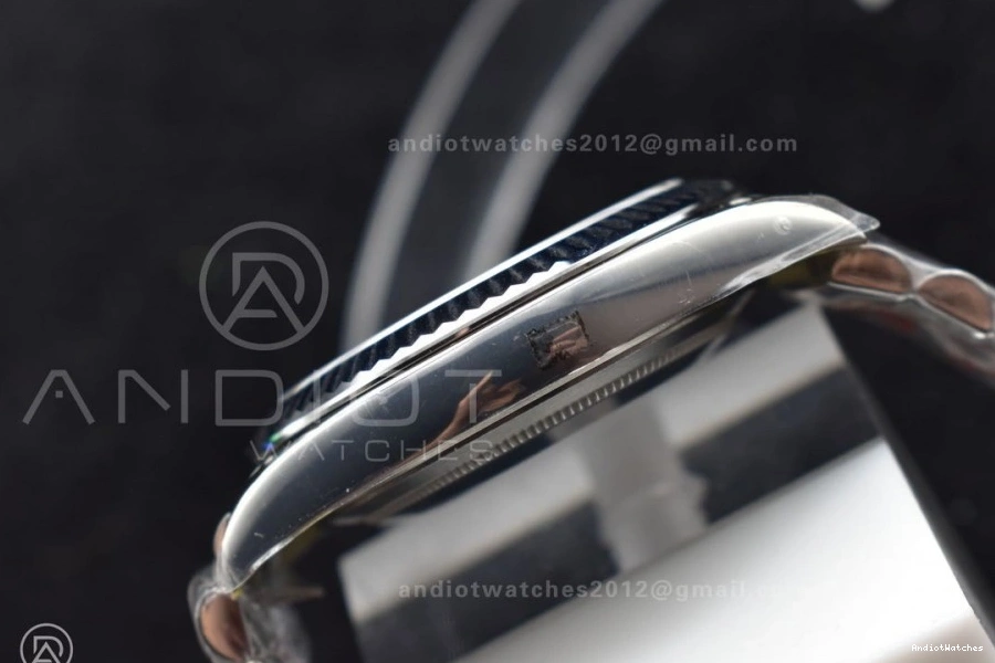 904L on 41 SS 1:1 GoAnywhere 126334 DateJust Best Dial Jubilee VS Edition Blue Bracelet 618 VSF 1024